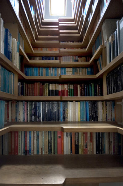 Unique Bookshelves