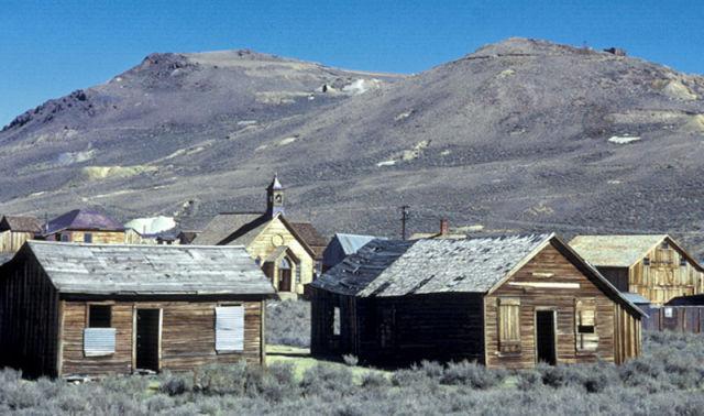 Ghost Towns in America (10 pics) - Izismile.com