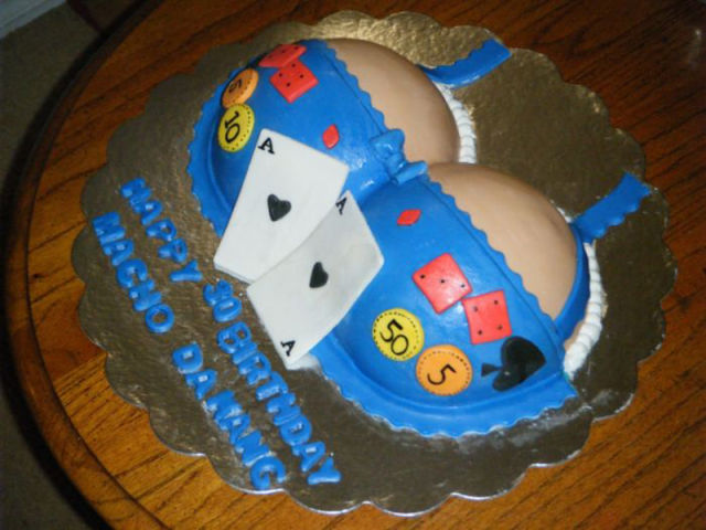 Busty Cakes