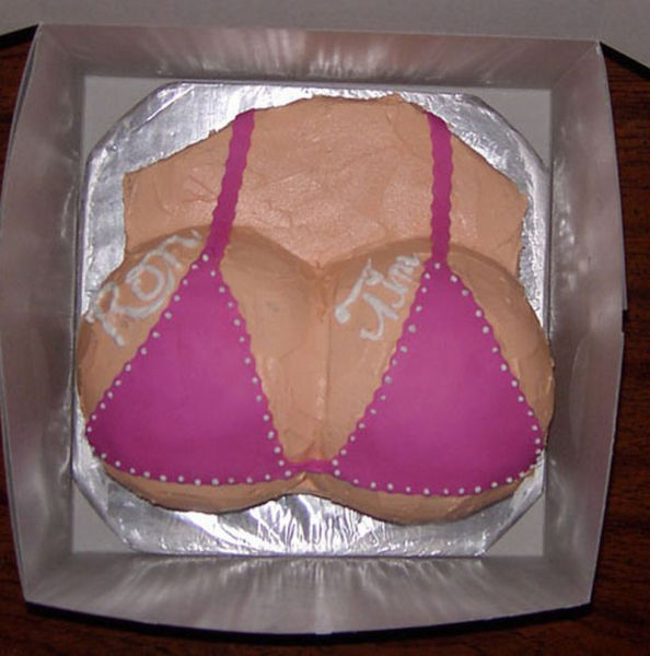Busty Cakes