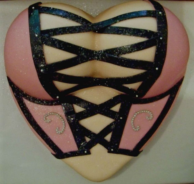 Busty Cakes
