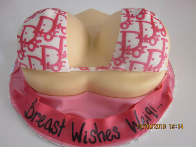Busty Cakes