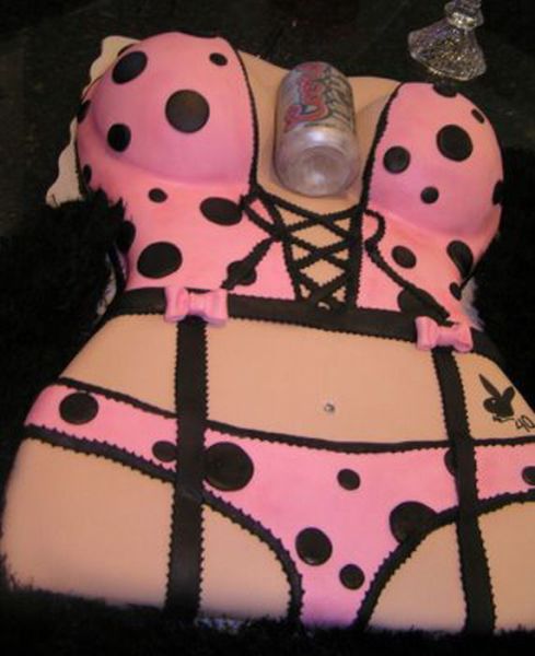Busty Cakes
