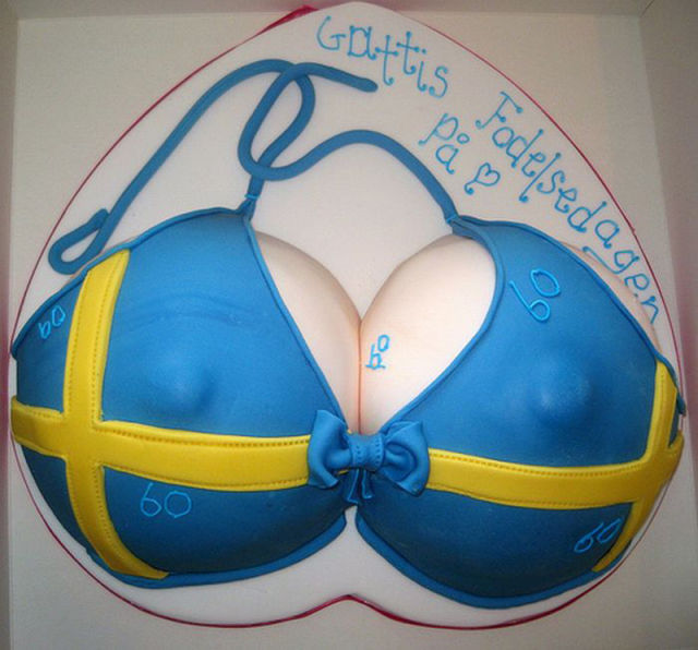 Busty Cakes
