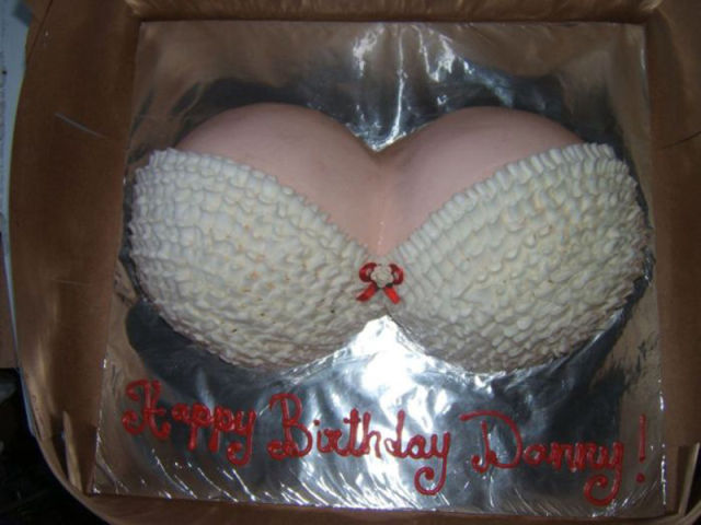 Busty Cakes