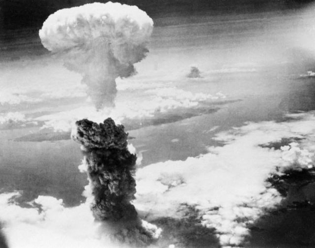 Frightening Hiroshima and Nagasaki Atomic Bomb Pictures