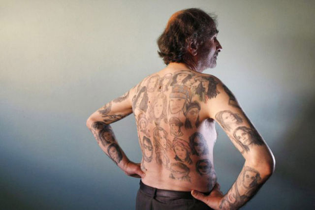 Insane Life Altering Tattoos