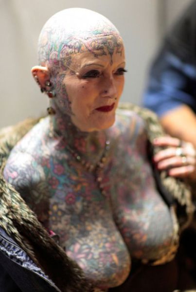 Insane Life Altering Tattoos