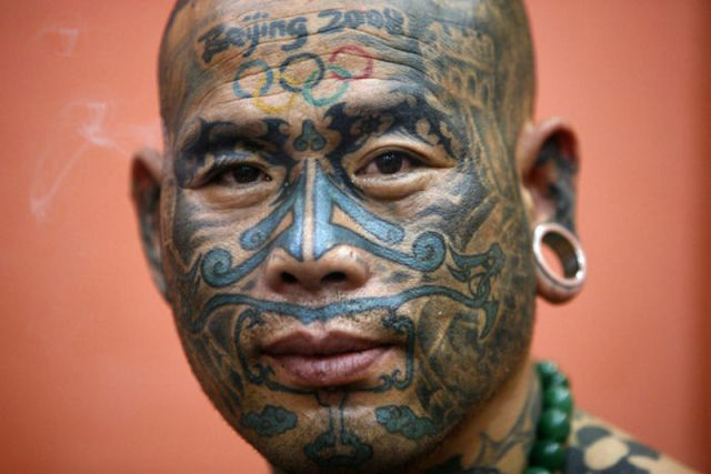 Insane Life Altering Tattoos