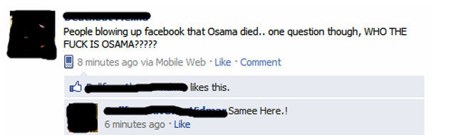osama bin laden funny pictures07. Death of Osama Bin Laden