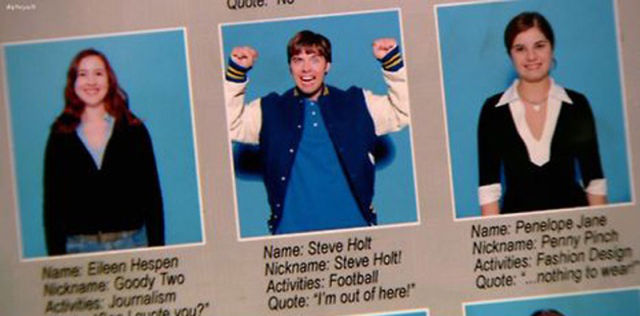 funny yearbook quotes. Yearbook Quotes (3 pics)