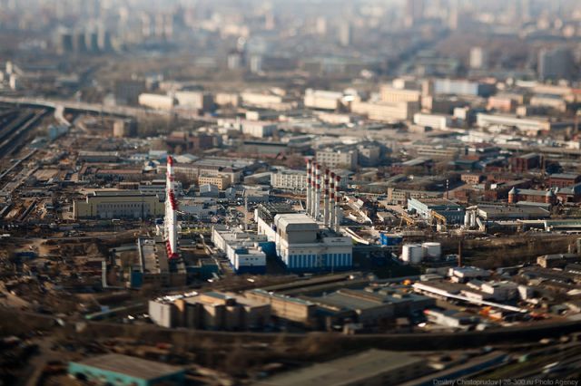 Awesome 
Moscow Miniature Photos