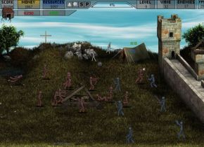 Defend The Village 2 