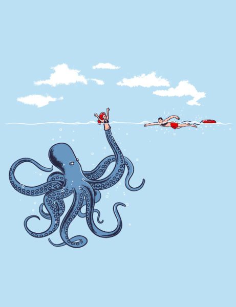 Must-See Creative and Humorous Illustrations