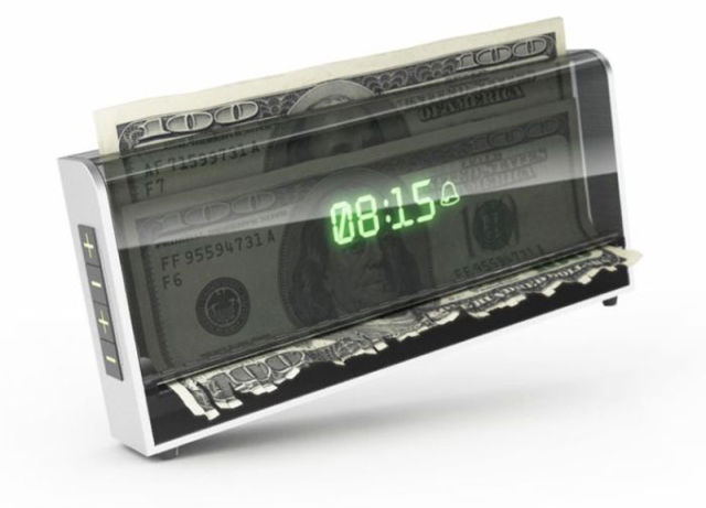 Marvellous Alarm Clock for Those Who Can’t Wake Up