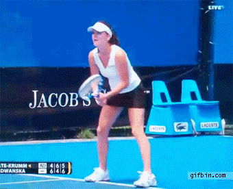 Hilarious Sport Gif Animations