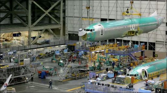 How Boeing 737NG Is Built [VIDEO]
