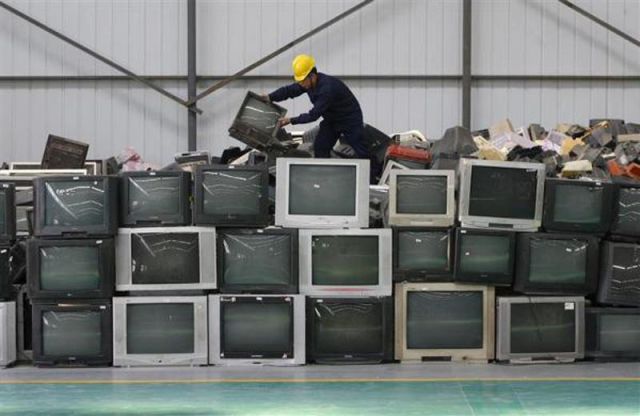 Garbage Around the World