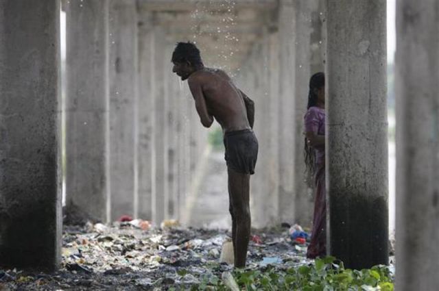 Garbage Around the World