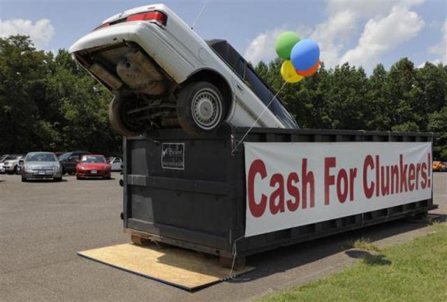 Garbage Around the World