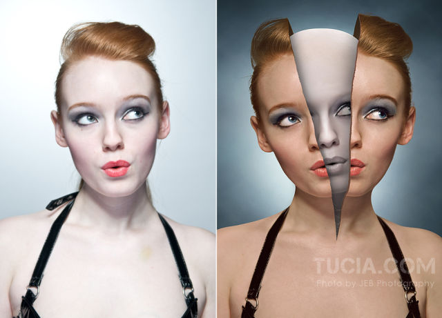 Incredible Photo Transformations