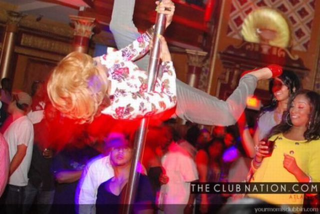 Does Your Mom Party the Same?