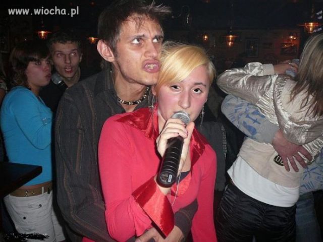 Polish People Having Fun