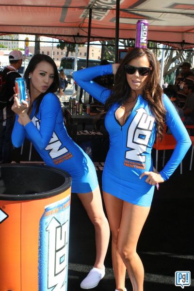 The Hottest E3 2011 Babes