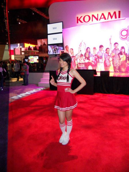 The Hottest E3 2011 Babes