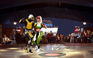 What Mortal Kombat Characters Do in Their Fee Time