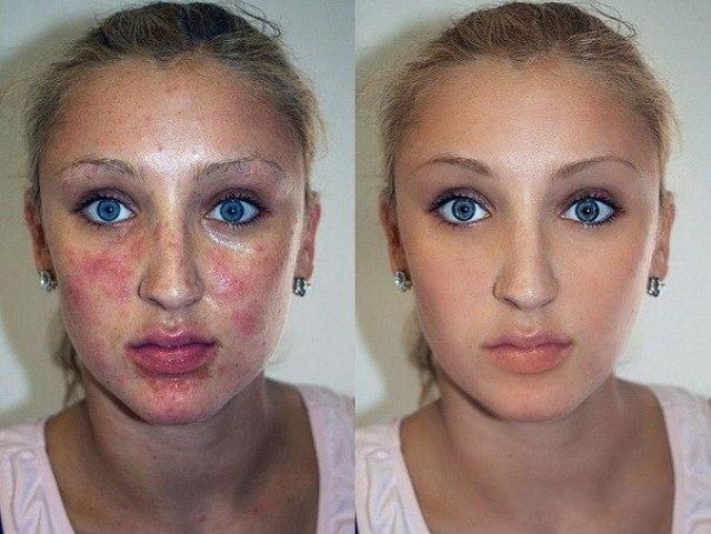 Before and After Photoshop (22 pics) - Izismile.com