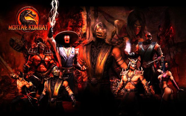 What Mortal Kombat Characters Do in Their Fee Time