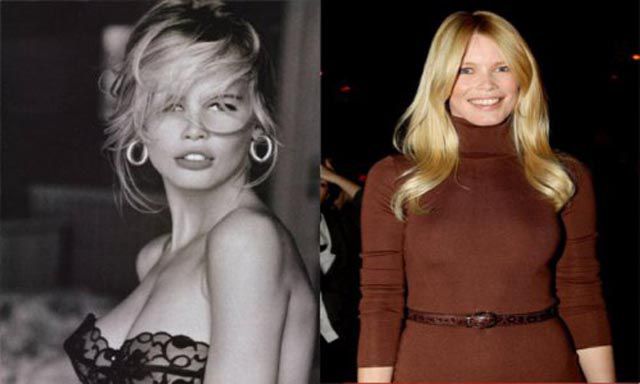 The Hottest 80's Supermodels Past and Present
