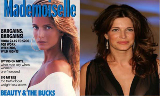 The Hottest 80's Supermodels Past and Present