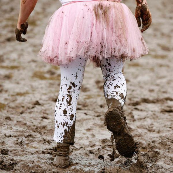 Swamp Soccer: Cool or Stupid?