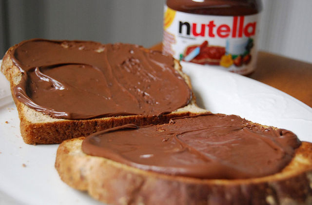 Food Porn With Nutella Pics Izismile