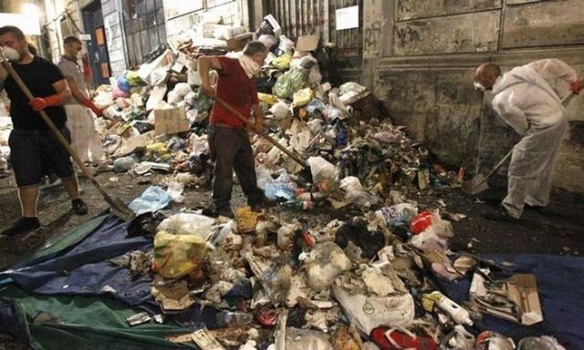 Garbage