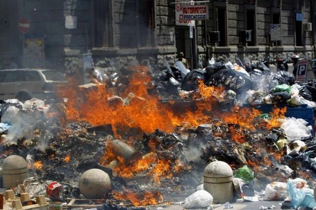 Garbage
