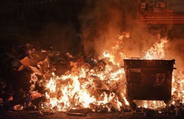 Garbage