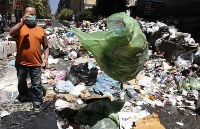 Garbage