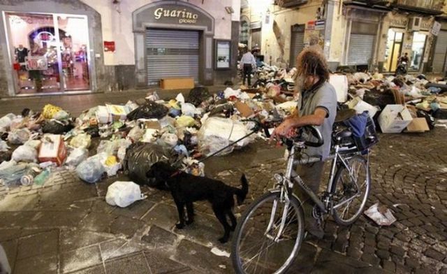 Garbage