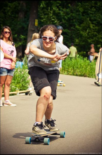 Girls on Skates