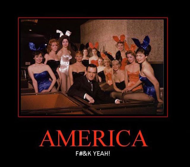 Patriotic American Demotivators