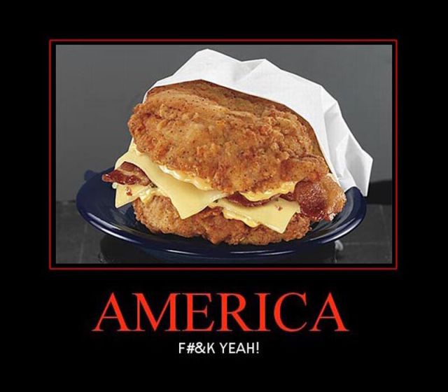 Patriotic American Demotivators