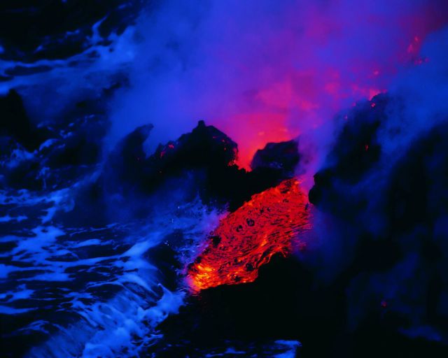 Amazing Volcanoes