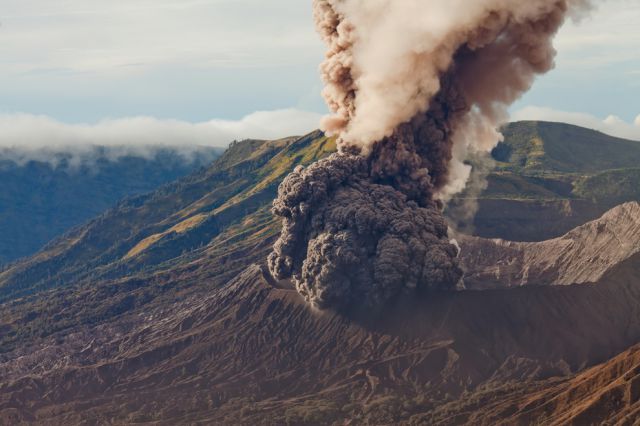 Amazing Volcanoes