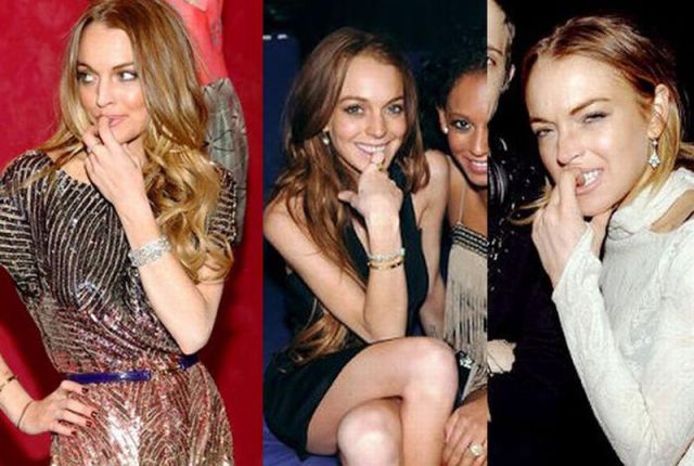 How Celebrities Pose for Photographs