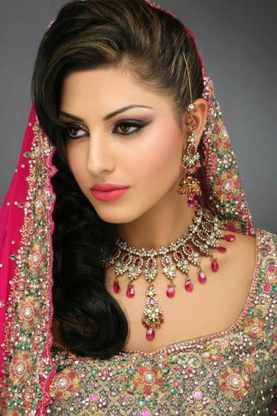 Beautiful Indian Brides