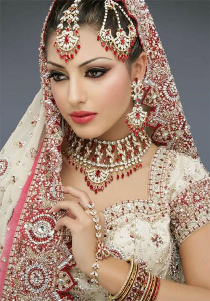 Beautiful Indian Brides