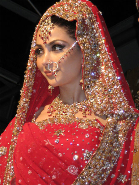 Beautiful Indian Brides